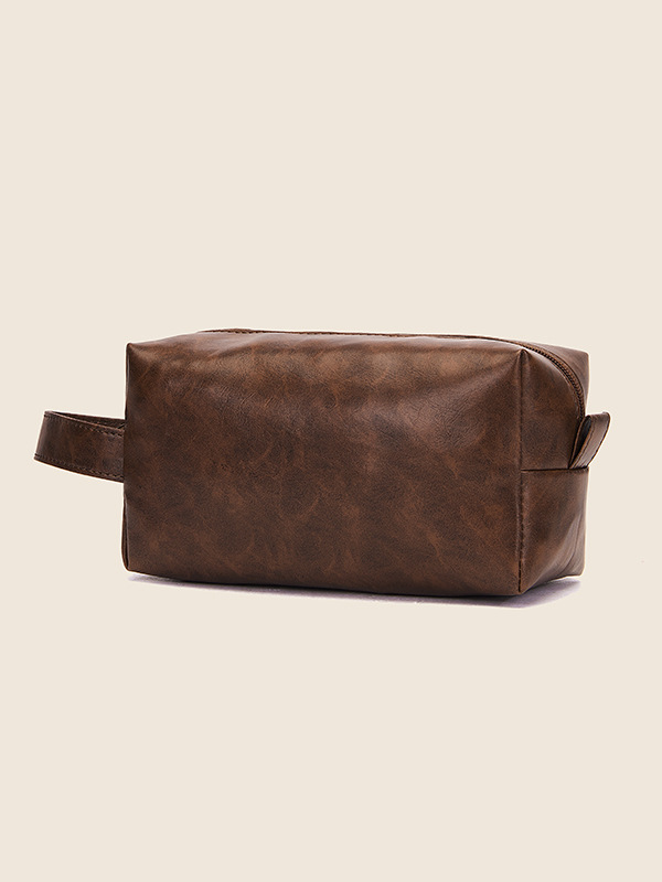 Shou Gongzhi Weiche Handwasch-Make-up-Kreativtasche für Damen_voghion.com