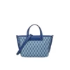 Blue, small