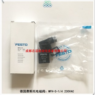 MFH-5-1/4���M˹��늴��y6211FESTO��ȦMSFW230VAC