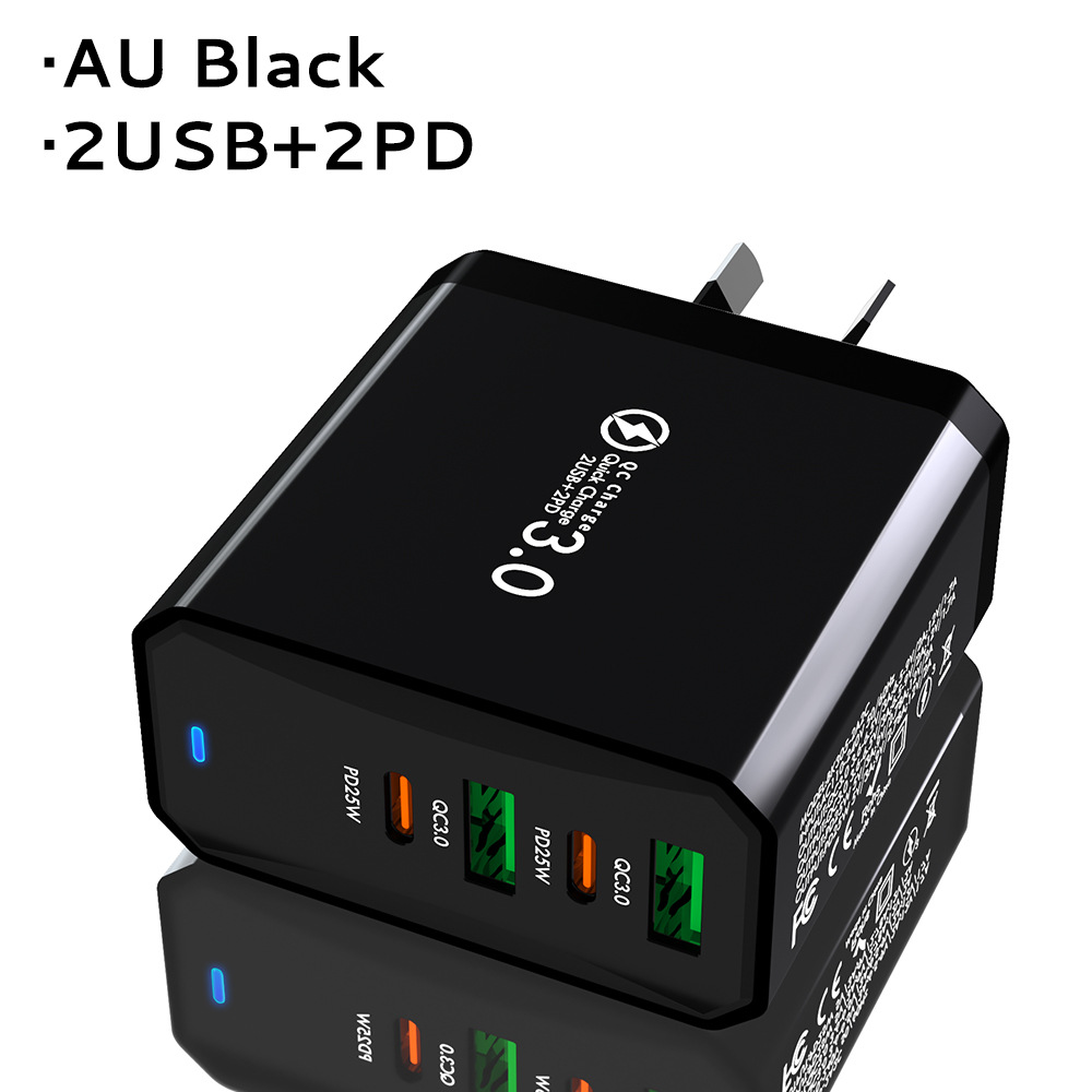 호주 표준 검정색(베어메탈)