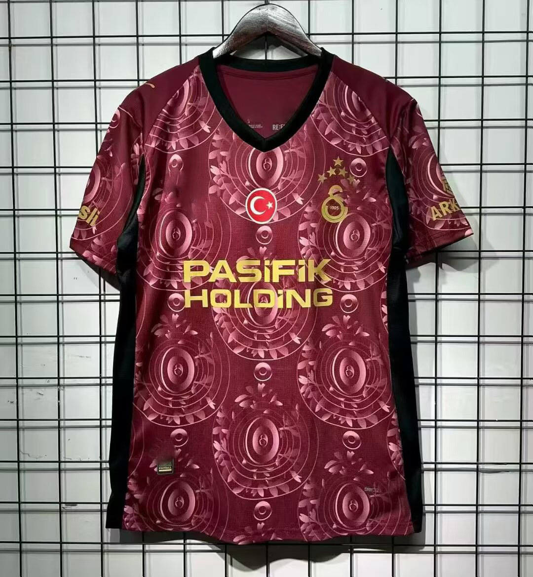 Galatasaray dos pasajeros