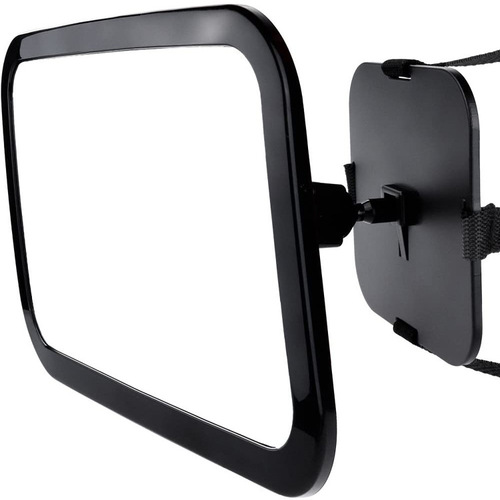 New large field of view baby car mirror in-car baby mirror observation mirror children's car rearview mirror rear view auxiliary mirror