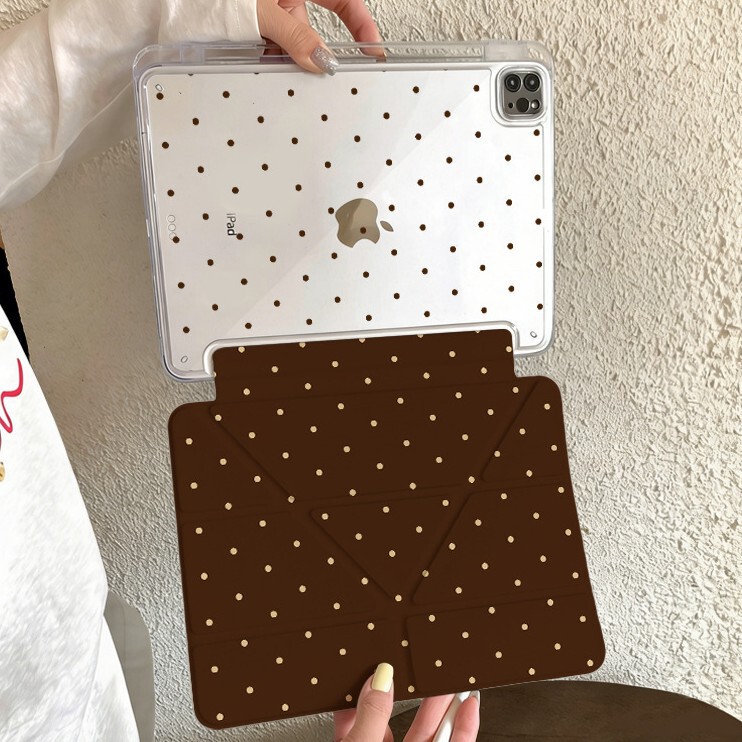 2025 Apple iPad Air6/5/4 Tablet Protective Case 7/8/9Th Generation 10.9Pro 11inch New Mini Case