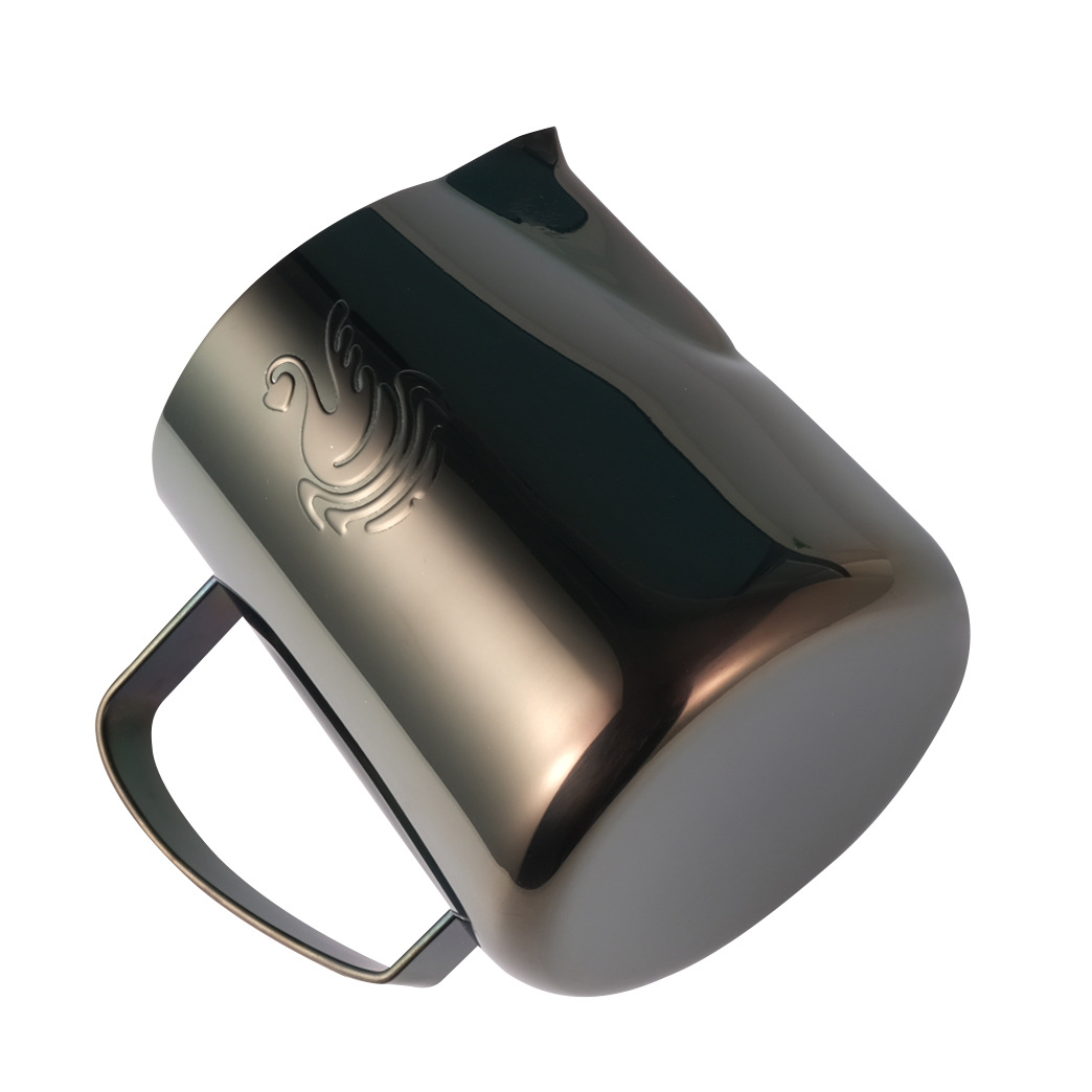 304 de acero inoxidable en Punta Cisne Guirnalda Copa Internet celebridad JIBI Guirnalda Taza Guirnalda tarro