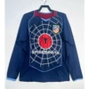 Long Sleeve 2004/05 Atletico Madrid away game