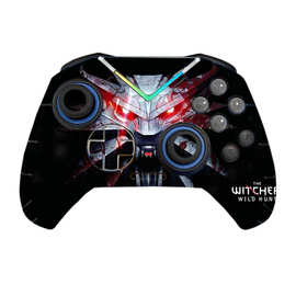 适用于黑武士3 3PRO手柄卡通贴纸黑武士3个性磨砂贴纸 不留胶