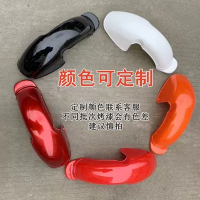 Electric Tricycle Model 3, Front Waterproof — Electric vehicle fender