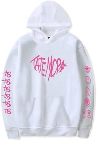 Tate McRae Merch Hoodies Men Women 2D Printed Unisex