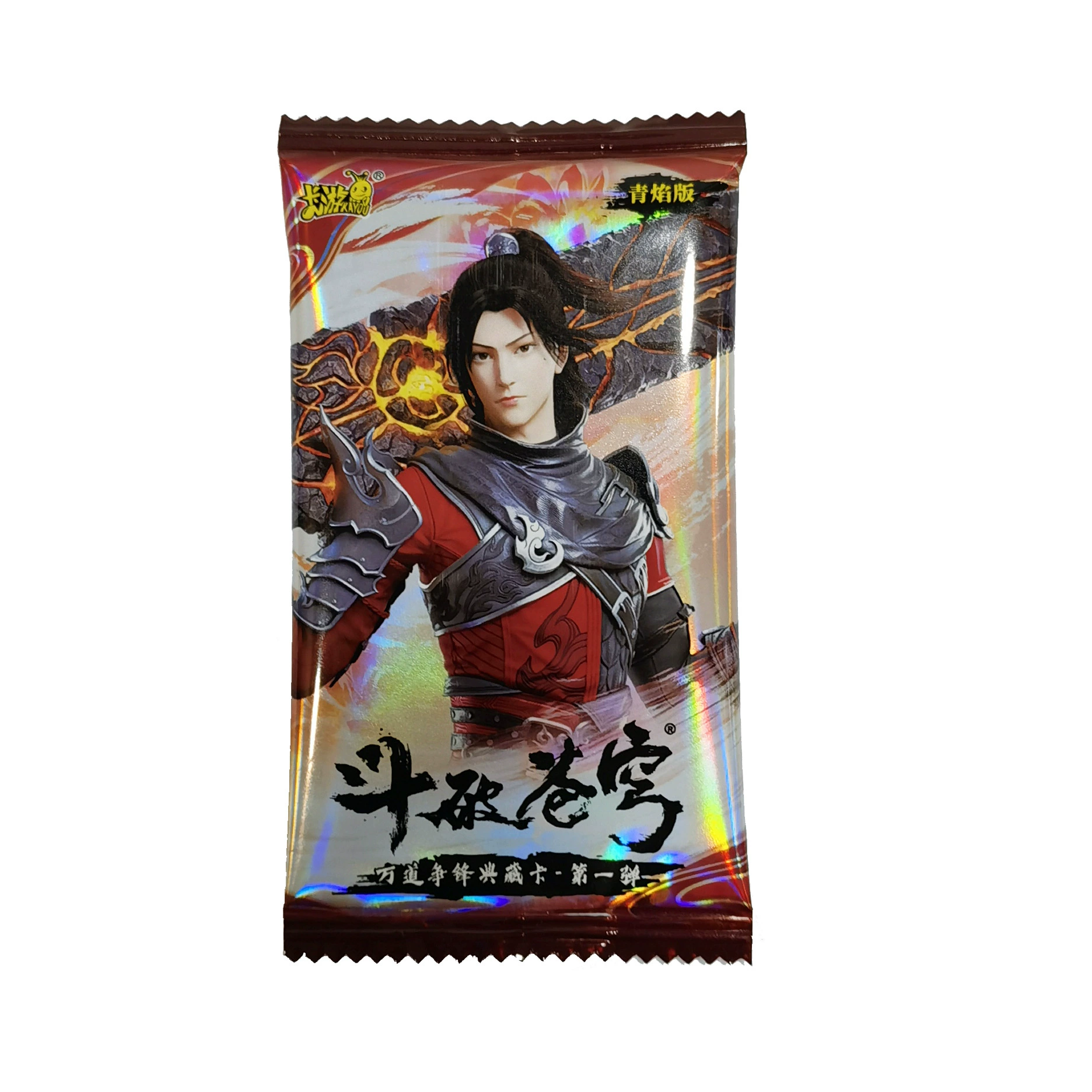 Naruto, genuine card game, cards, small bag