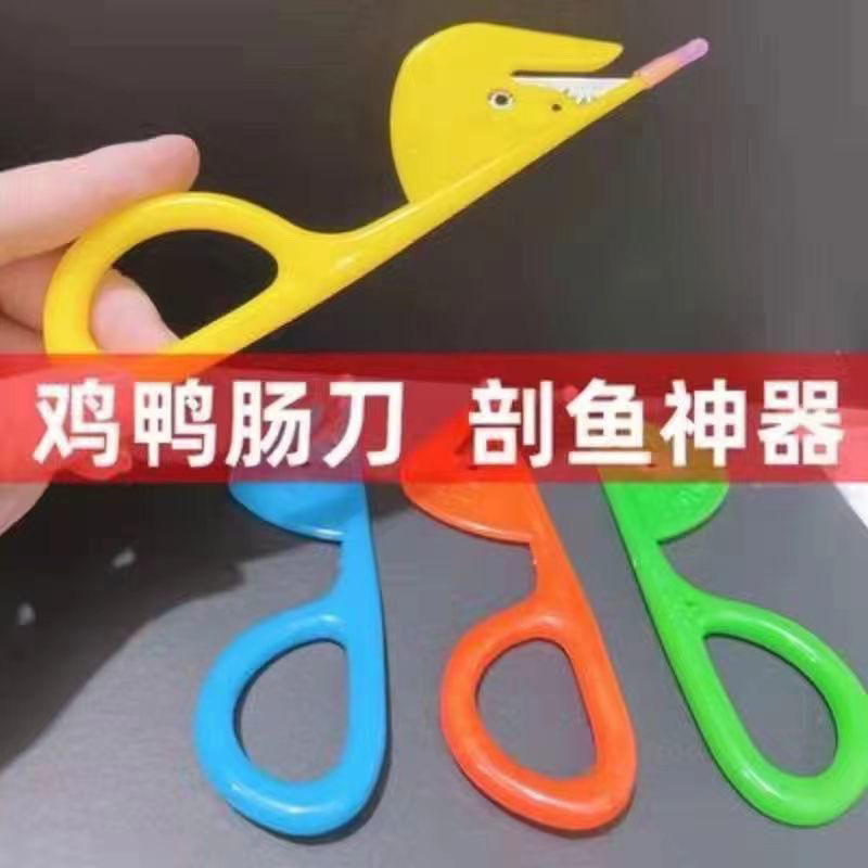 鴨腸カッター、鴨腸、ウナギ、鶏腸カッターツール、ウナギカタツムリ加工品、鶏、鴨、ガチョウの腸、家禽腸カッター|undefined