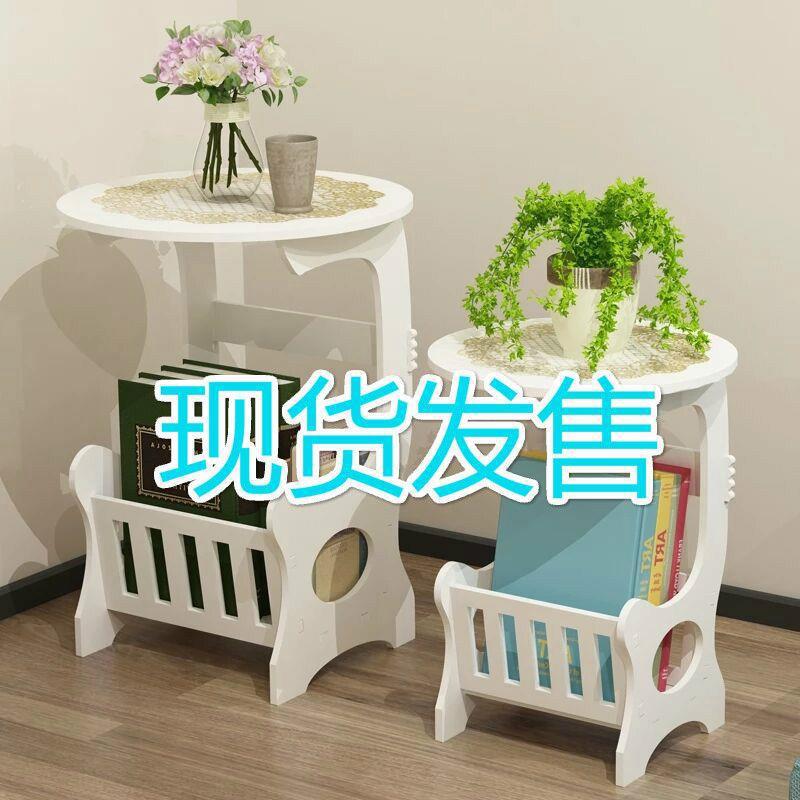 Moderno y simple mesa de cabecera nórdica, armario de dormitorio, pequeño armario junto a la cama, simple sala de estar, mesa cuadrada creativa