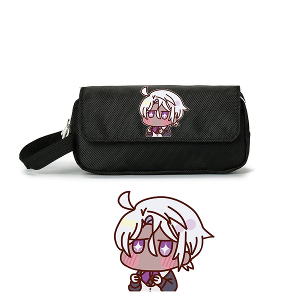 Pen Case Black Note Q Version Noai
