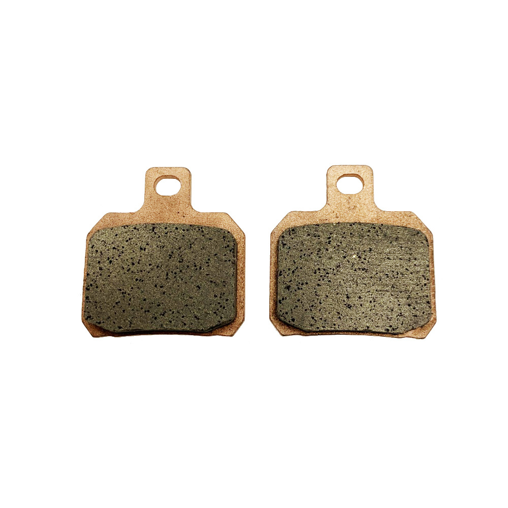 Motorcycle Copper-Based Sintered Disc Brake Pads Brake Pads Disc Brake Pads Brake Pads Fa266 Ducati Brembo