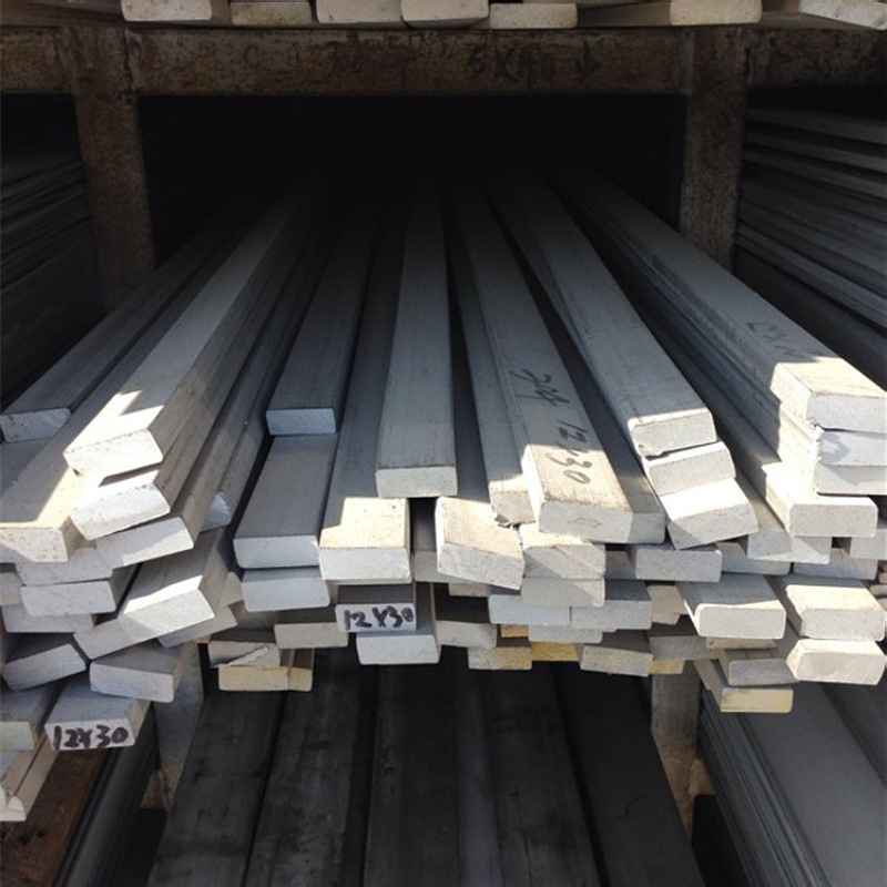 新款201材质不锈钢扁钢 拉丝不锈钢扁钢 楼梯扶手用不锈钢扁钢|ru