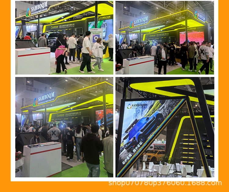 Equation Leopard 8 Roof Rack, Roof Box, Climbing Ladder, Original Outdoor Off-Road Vehicle Modified Roof Platform