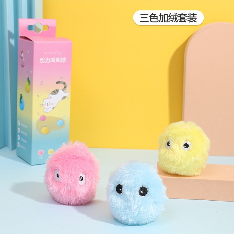 Juguete de frisbee para gatos, pistola lanzadora, interactivo para gatitos, juguete giratorio para perros