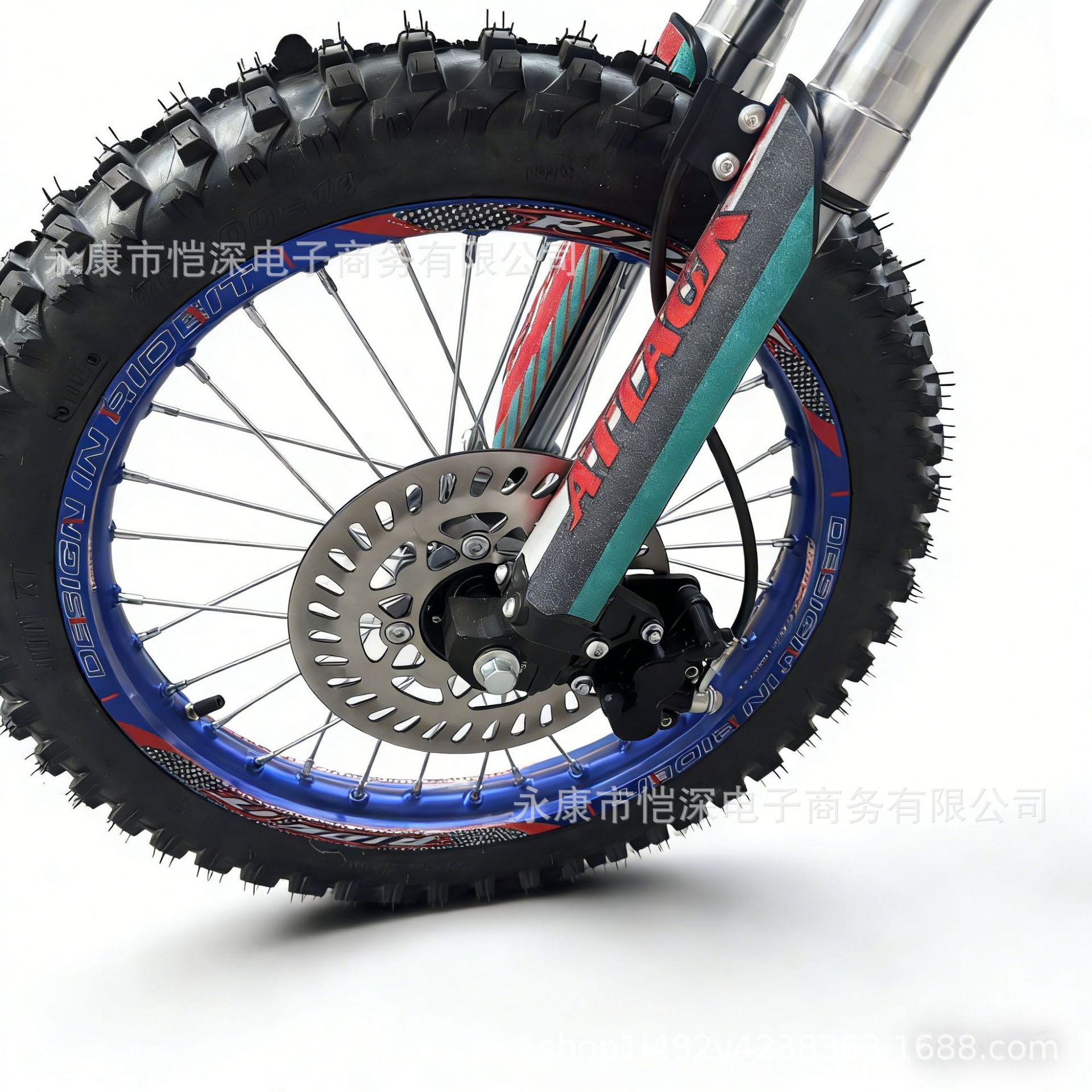 Factory Direct Sales 125Cc Off-Road Vehicle All-Terrain Motorcycle Off-Road Sports Car
