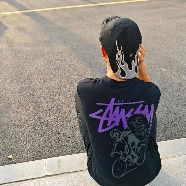 STUTシャツ 男女兼用 半袖 STUT半袖人形 夏Tシャツ ゆったり 230g 3つのスタンダード|undefined