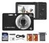 Black battery, memory card, English version, 64G