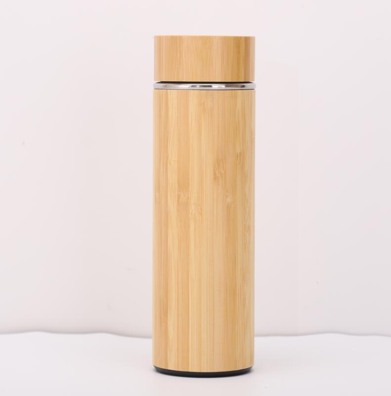 Бамбуковая чашка без подъема