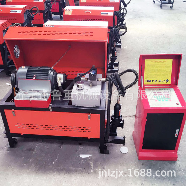 优质供应GT4-10数控钢筋调直切断机  调直切断机厂家 质量可靠