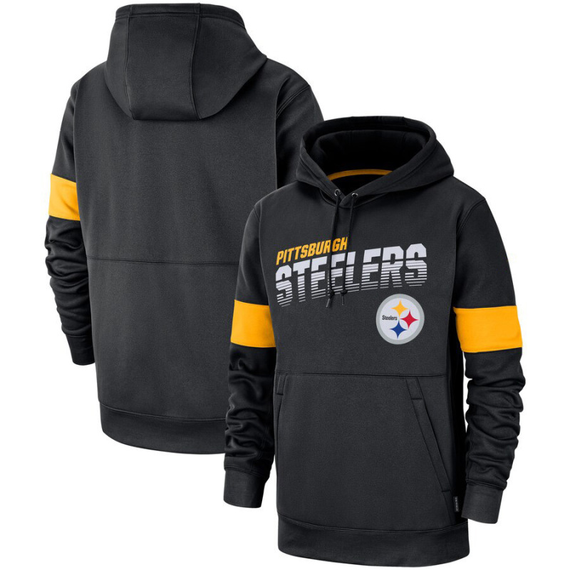 Supports Customization of Foreign Trade Men's Clothing, European and American Sweatshirts, Nfl Football Jerseys, Hoodies, Long-Sleeved Shirts