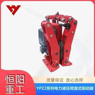 YP11-355-Ed300-50电力液压盘式制动器 精密制动 运行灵敏