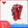 灵敏盘式精密运行制动器