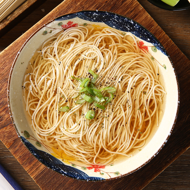 兰州拉面手工风味挂面500g方便速食早餐煮面汤面条爽滑劲道家用批|undefined