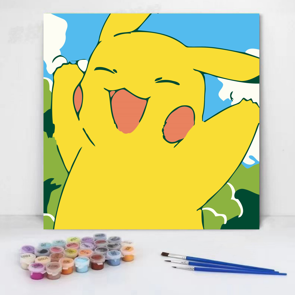 A157 Pikachu