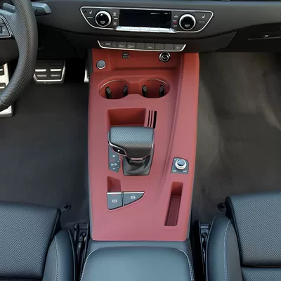 Audi A4L, Audi Car paint protective film
