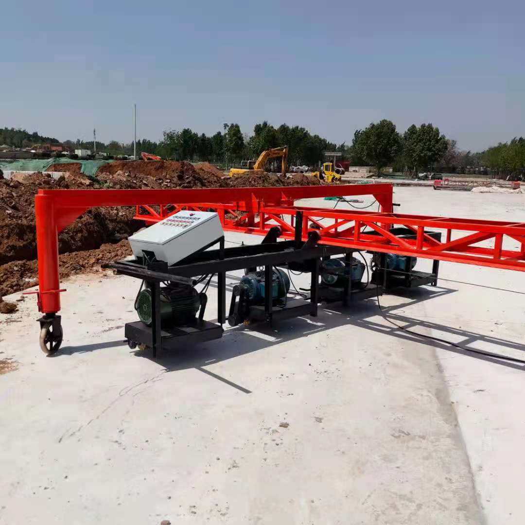 内蒙古智能水泥路面刻纹机混凝土刻纹机刀片混凝土路面刻纹机型号