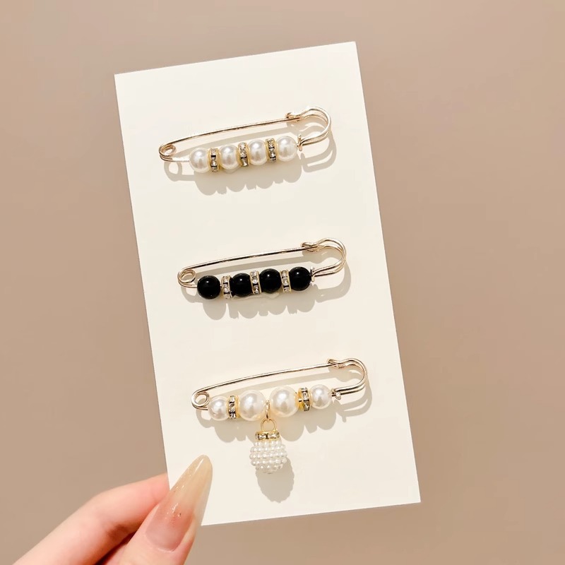 Falda, artefacto de cintura, hebilla de broche anti-luz, alfileres de perlas, pantalones de ropa fijos, cintura gorda, cintura grande, botones pequeños