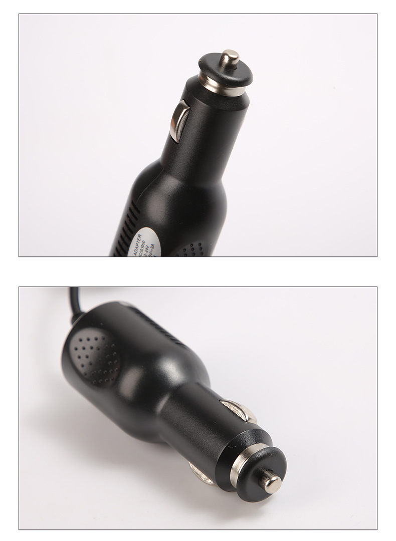 Car-Mounted Type-C Interface Mobile Phone Portable Charging Cable Car Mobile Phone Charger Factory Car Charger