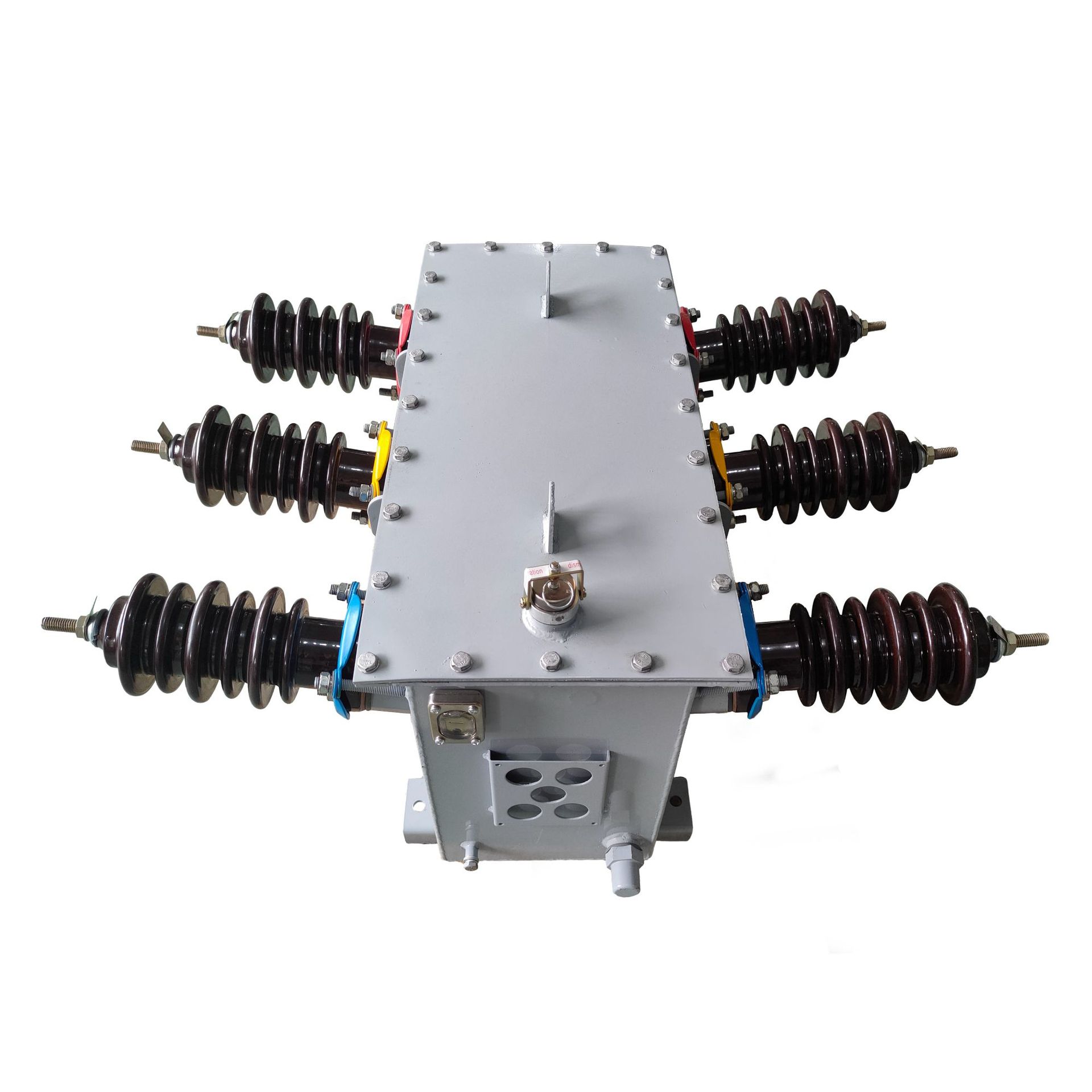 外贸33/11KV户外油式计量装置组合式CTPT高压计量箱Metering unit