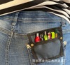 Pencil case, durable storage bag, shirt, trousers, pen, oxford cloth