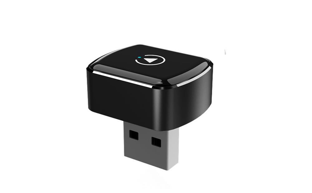 Carplay Wireless Connectivity Box, Lossless Installation, Smart Car Navigation, Automatic Connection for Both Apple and Android