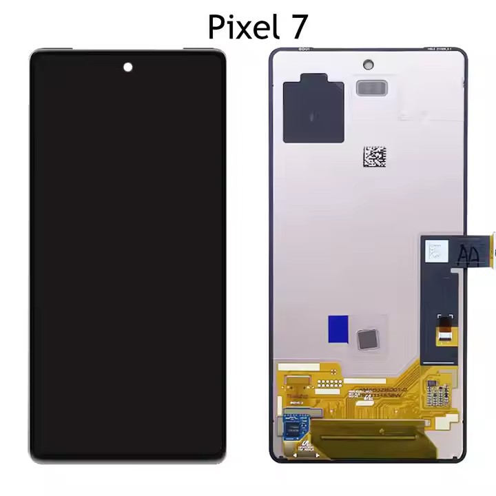 Aplicable a Google PIXEL 7 conjunto de pantalla de teléfono celular PIXEL 7 pantalla LCD con marco LCD