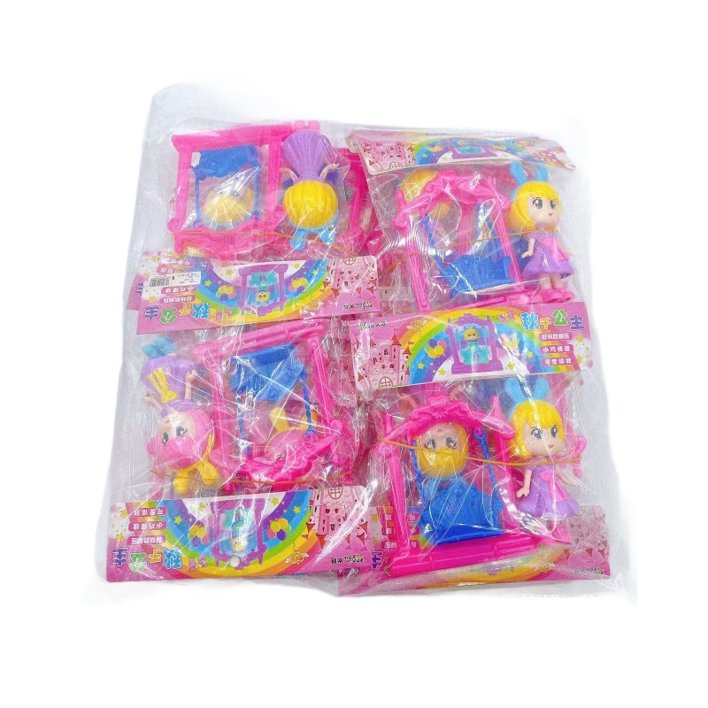 Juguetes para niños, princesas, niñas, columnas, juegos de muñecas, pequeños adornos, regalos, lotes