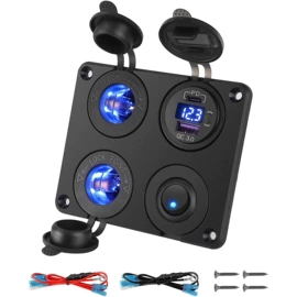 船型开关;钮子开关;按钮开关