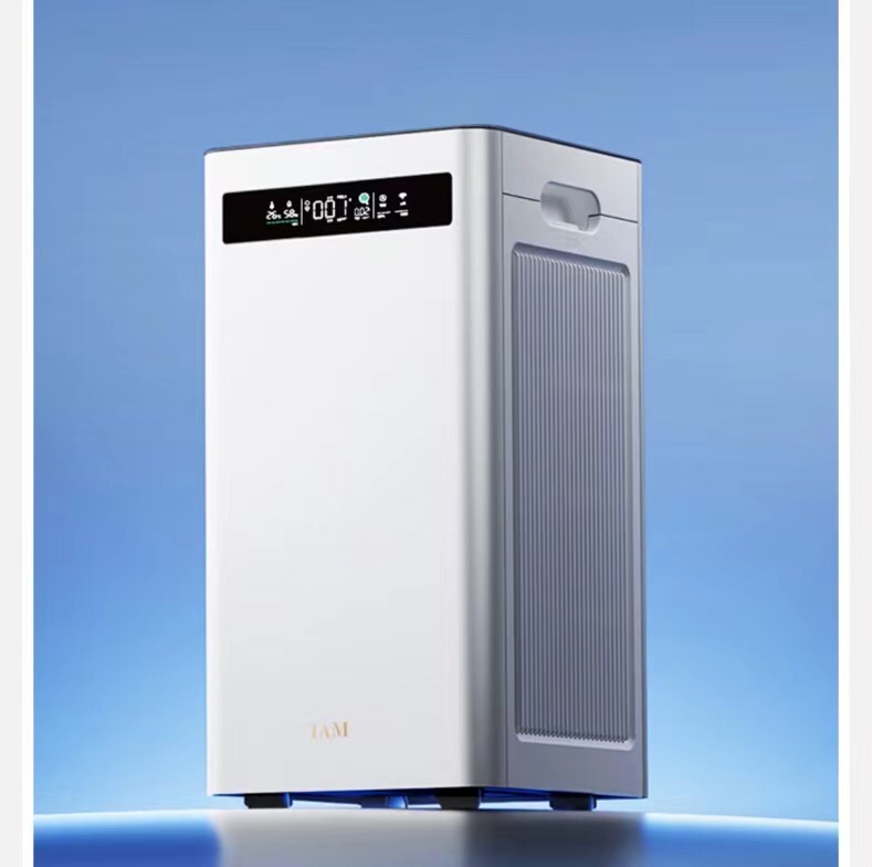 IAM空気清浄機kj 500 Pro家庭用甲覚醒寝室内除菌喫煙マイナスイオン消毒機|undefined