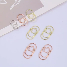 回形针;金属工艺品