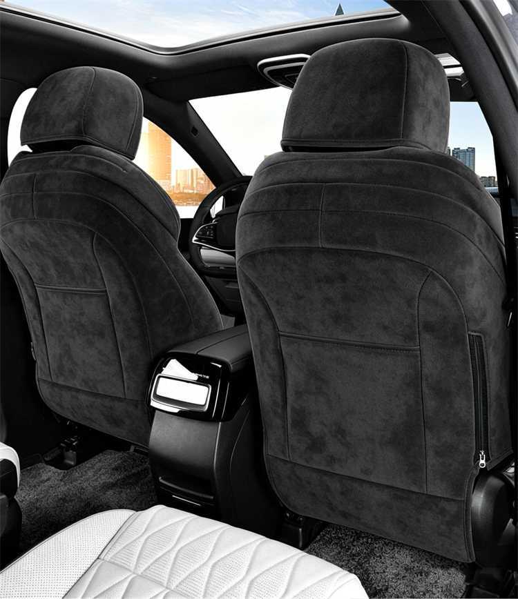 26 Byd Tang Seat Cover Set, Full Surround Dmi Seat Cover, Breathable, Four-Season Use, Rams Car Accessories, Seat Cushion