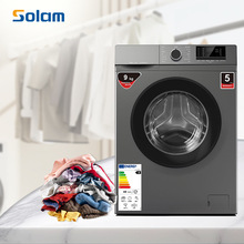 9kg household fully automatic drum washing machine washers