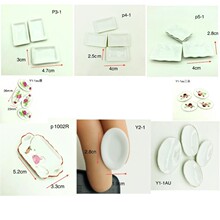 dollhouse  miniatures΢�sʳ��diyģ�ͷ���������������մɵ�