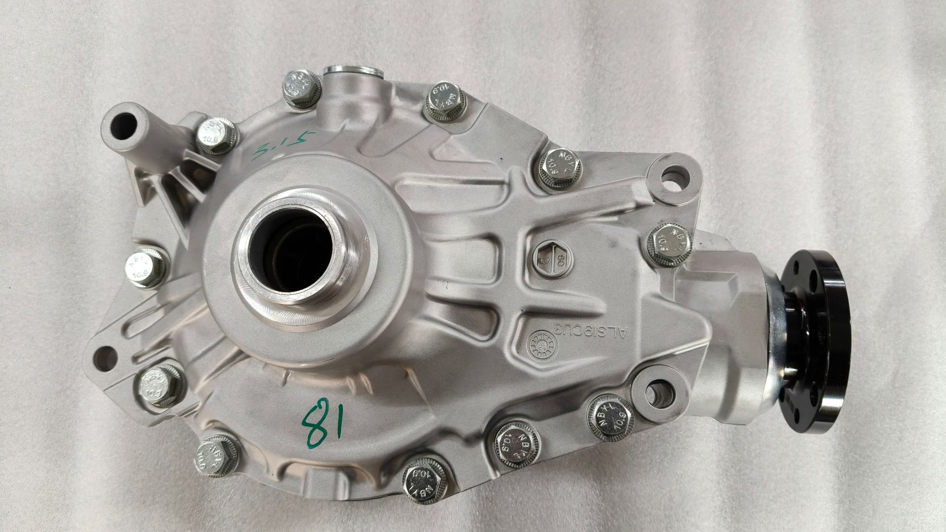 31507934390 Is Suitable for the Front Differential of the G07 Front Differential Automotive Chassis Transmission System