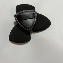 Ermu 100 Points Cotton Candy Air Cushion Powder Puff Wet and Dry Double-Use Non- Absorbent Makeup Sponge Cushion with Big Cotton Candy Air Cushion