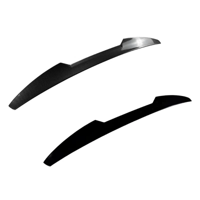 F34 2013-2020, roof wing, rear | Fixed wind wing