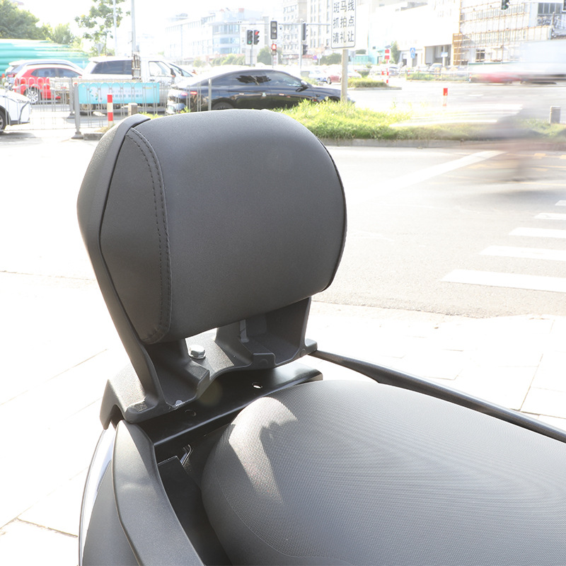 Shengshi Modified Backrest for Zontes 368G 368E (Electric car rear backrest) - 368e-backrest