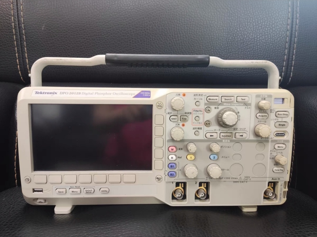 Tektronix泰克示波器美国 DPO2012B 泰克DPO2014B 数字荧光示波器